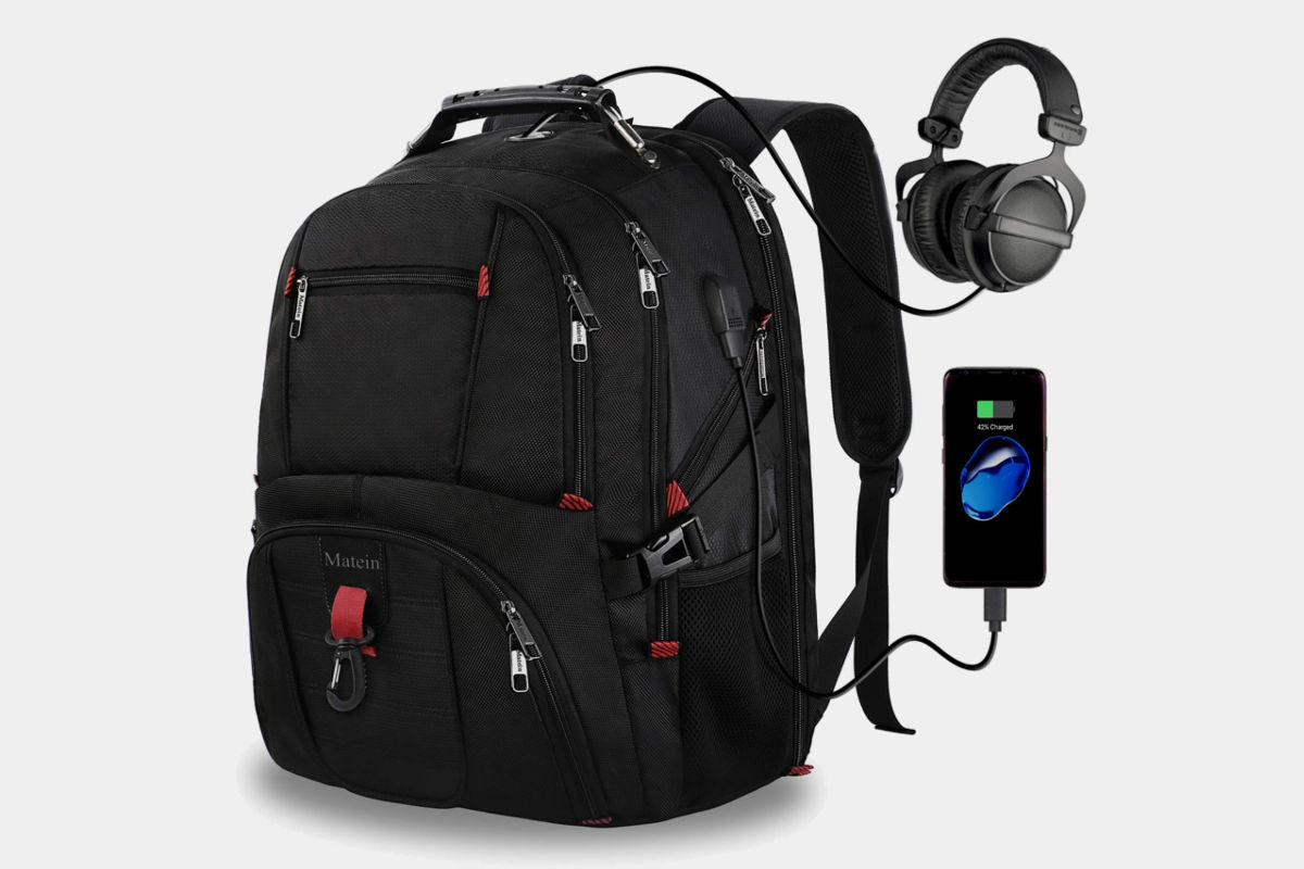 travel backpack