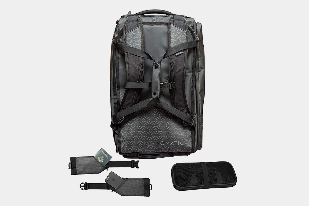 travel backpack