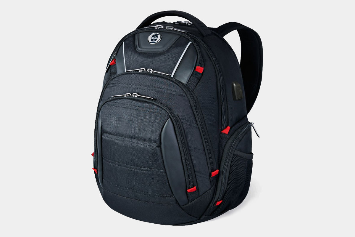 travel backpack