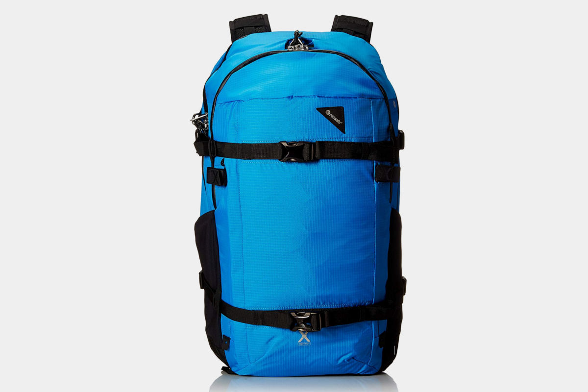 travel backpack