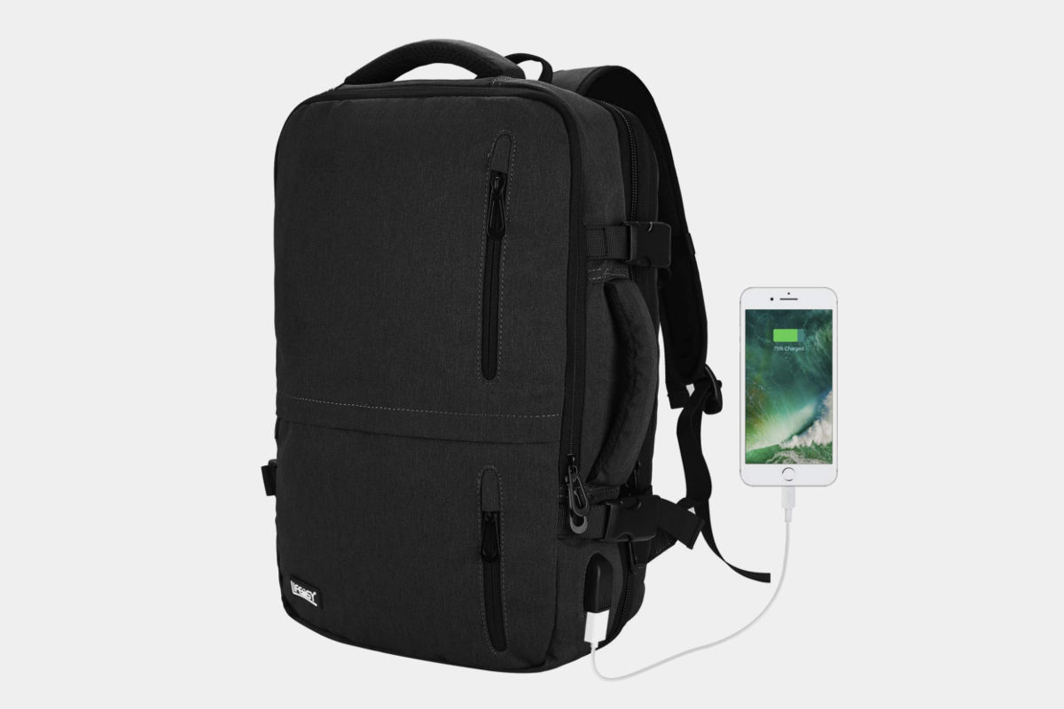 travel backpack