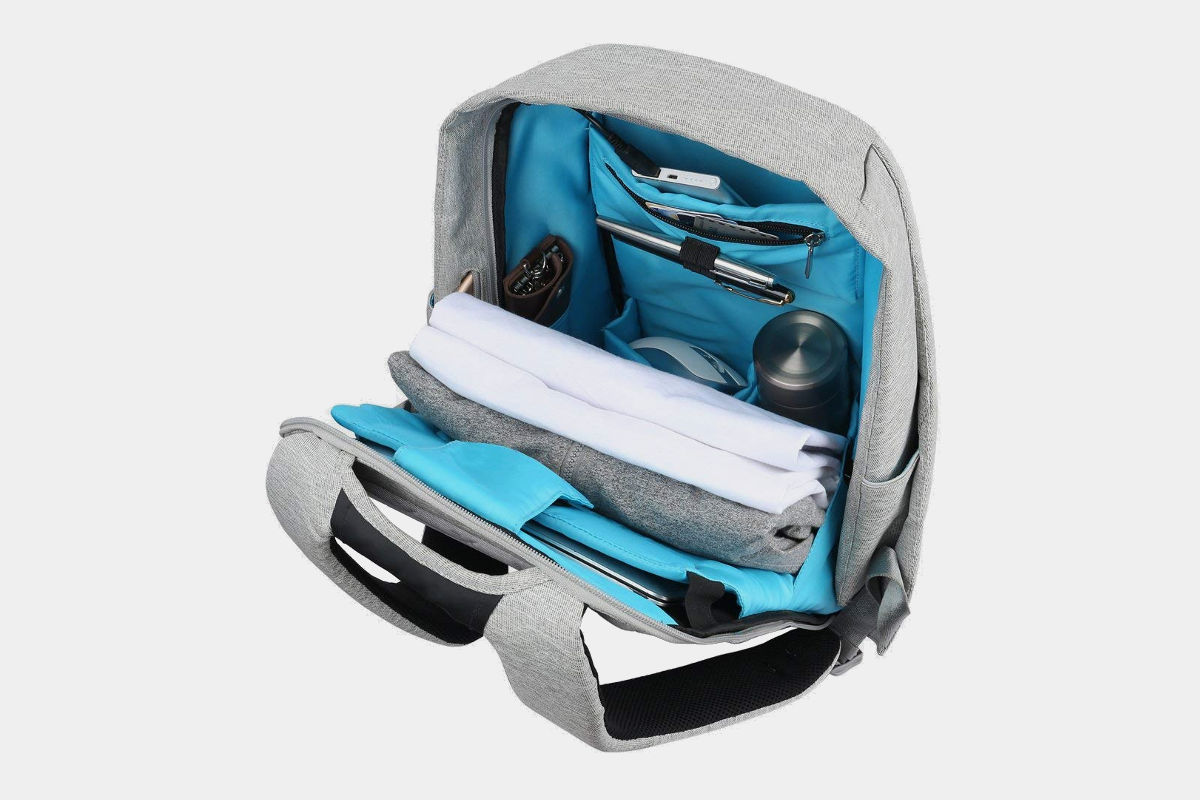 travel backpack