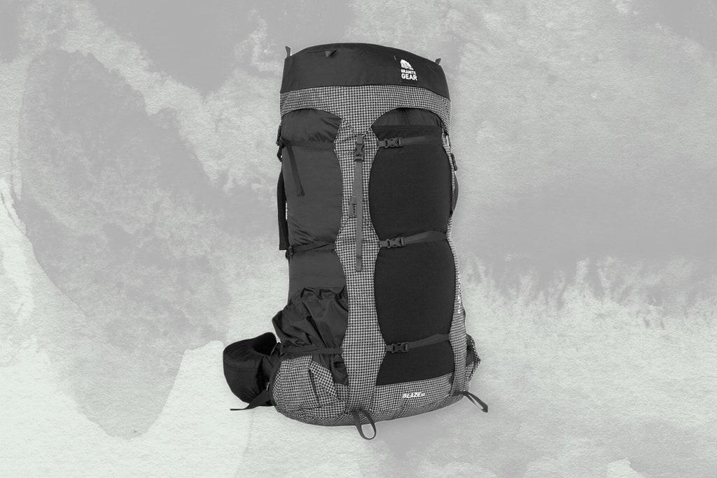 hiking backpack