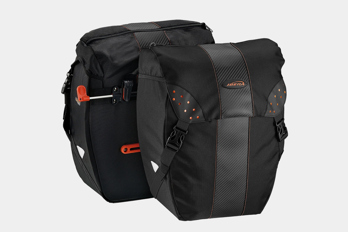 pannier bag