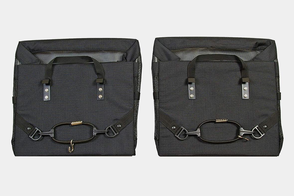 pannier bag