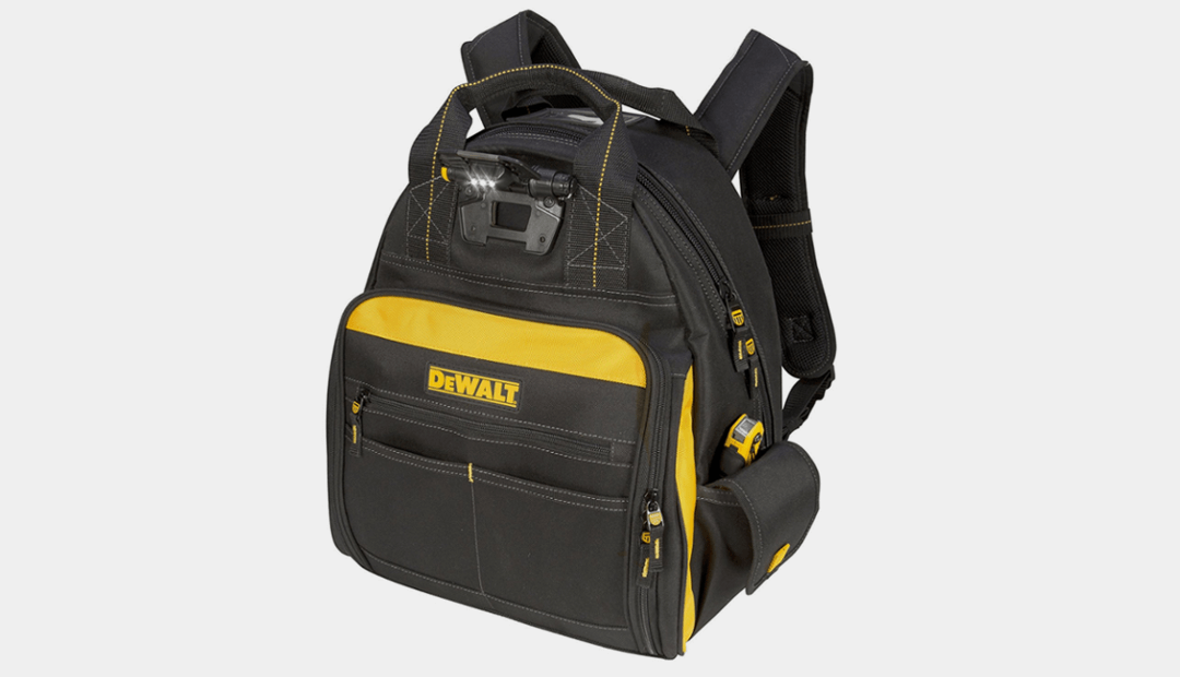 tool backpack