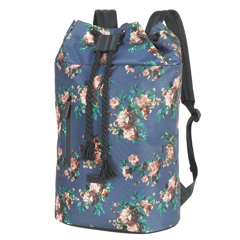 String Drawstring Daypack Backpacks