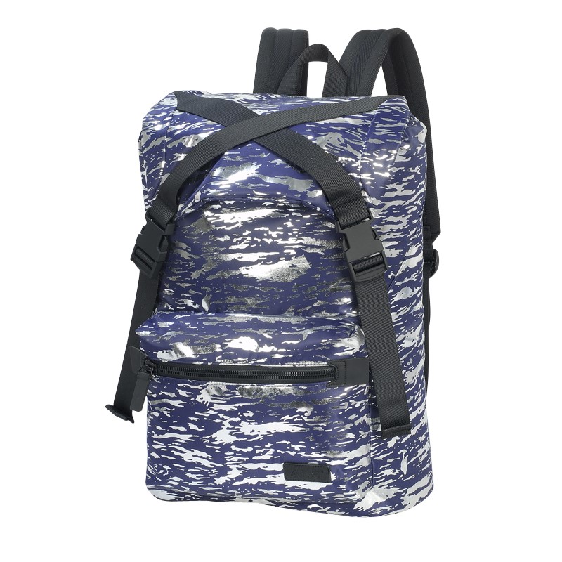 Модная студенческая сумка-рюкзак большой емкости