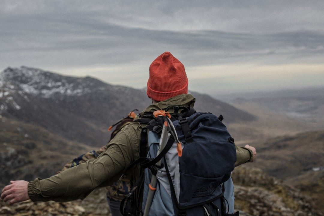 hiking backpack