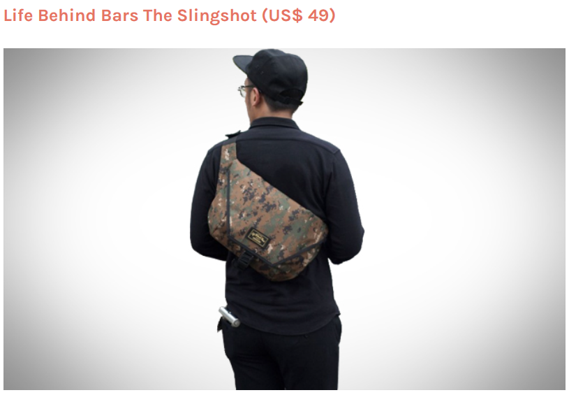 sling bag