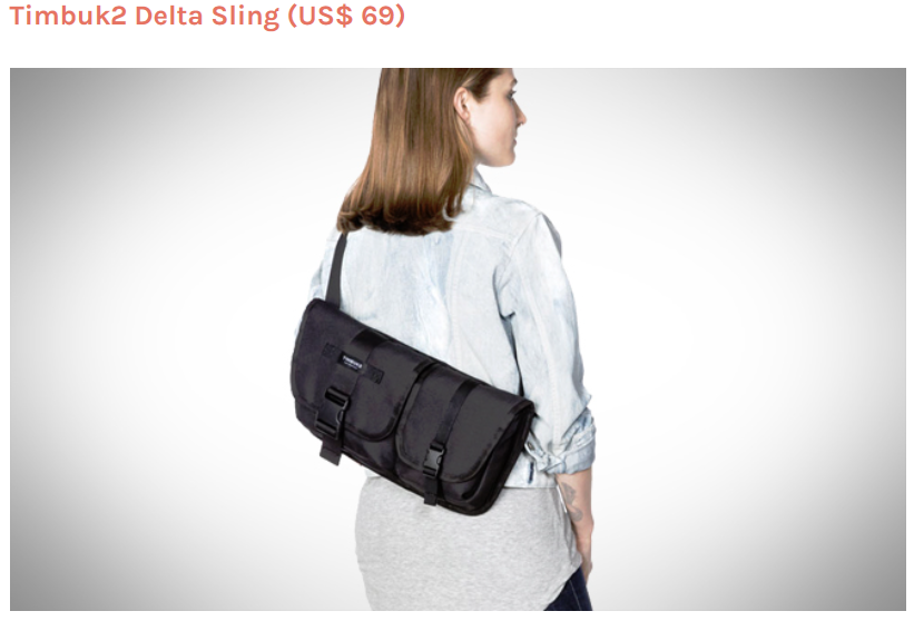 sling bag