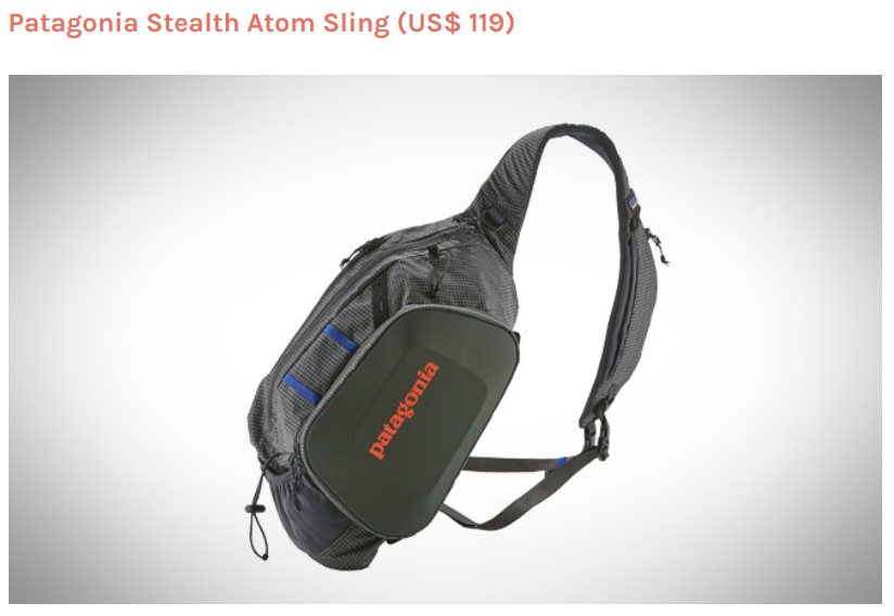 sling bag