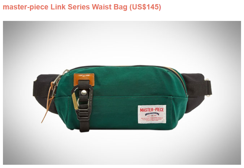 sling bag