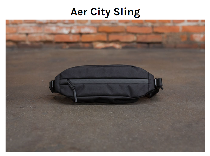 sling bag