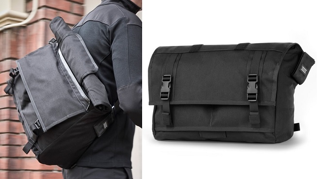 messenger bag