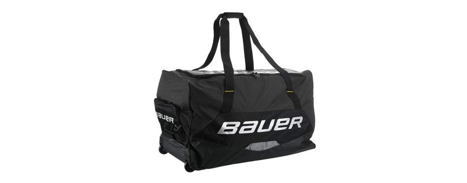 ice hockey bag