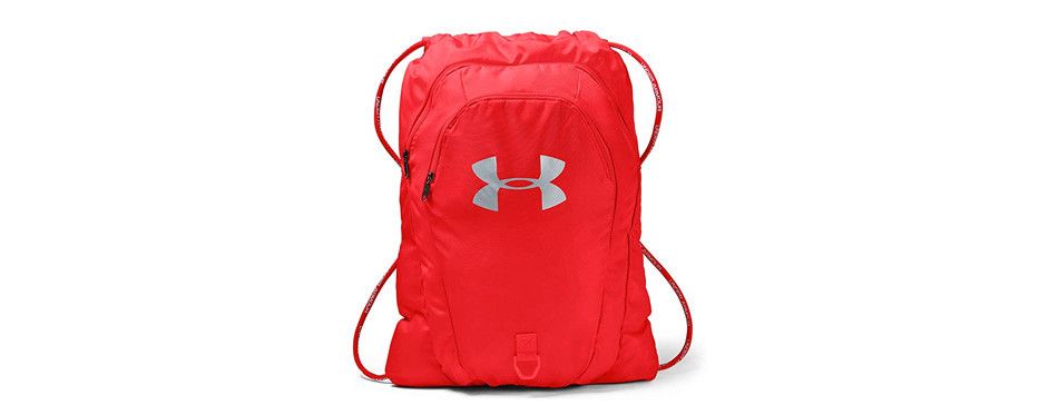 drawstring bag