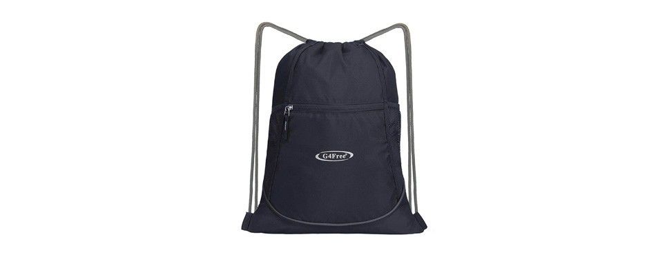 drawstring bag