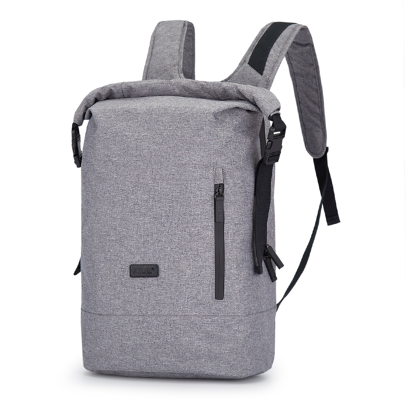 Roll Top Backpack