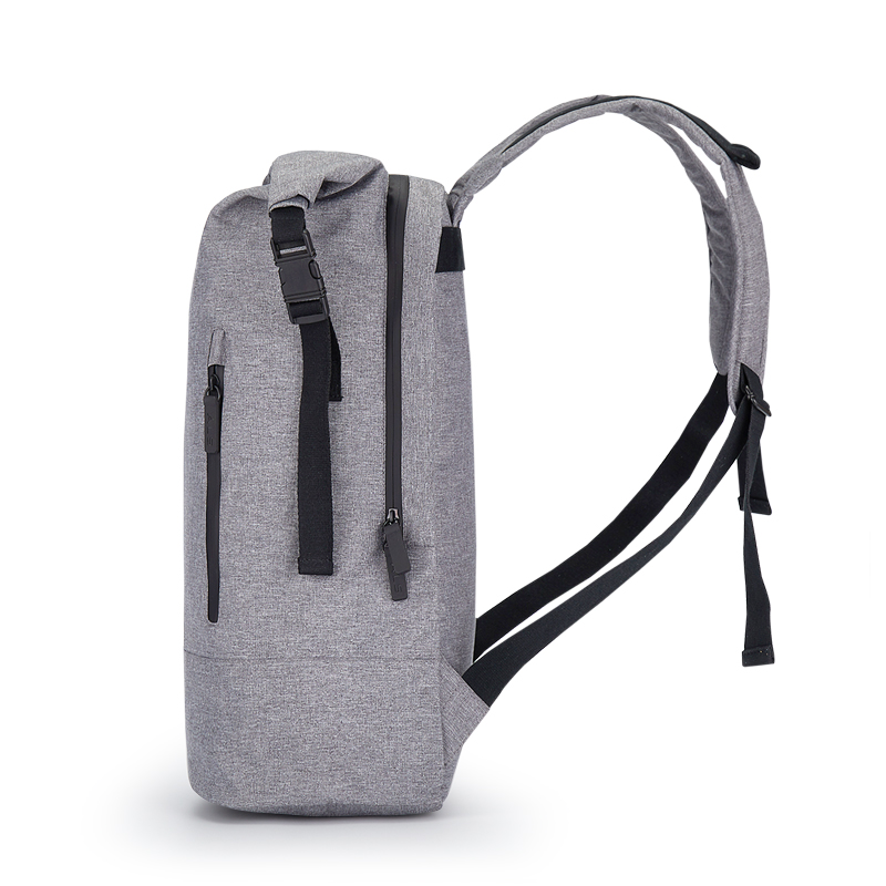 Roll Top Backpack