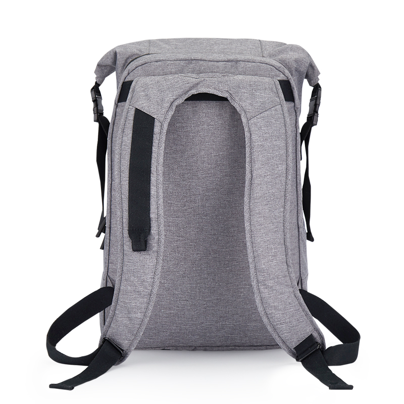 Roll Top Backpack