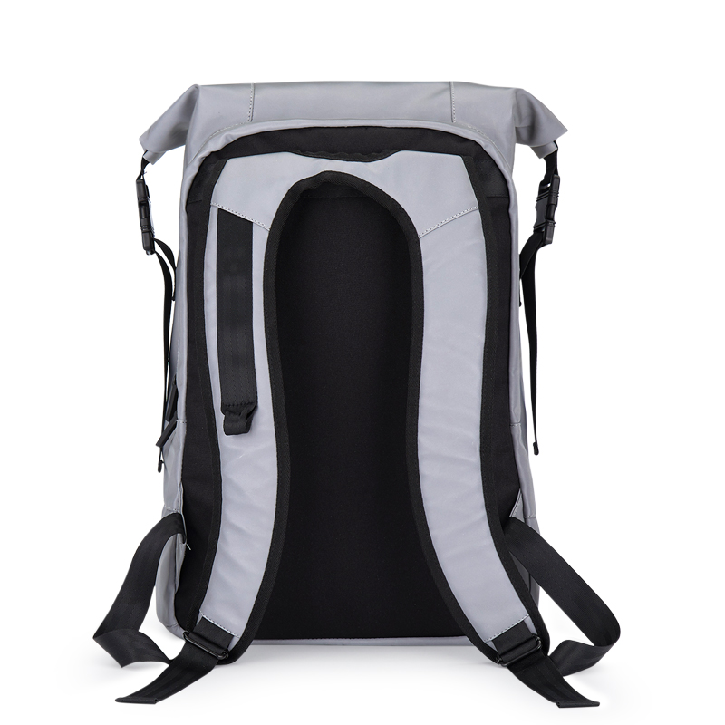 Reflective backpack