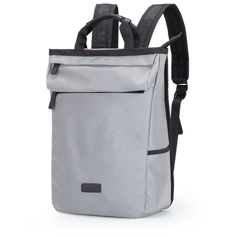 Reflective Tote Pack Backpack