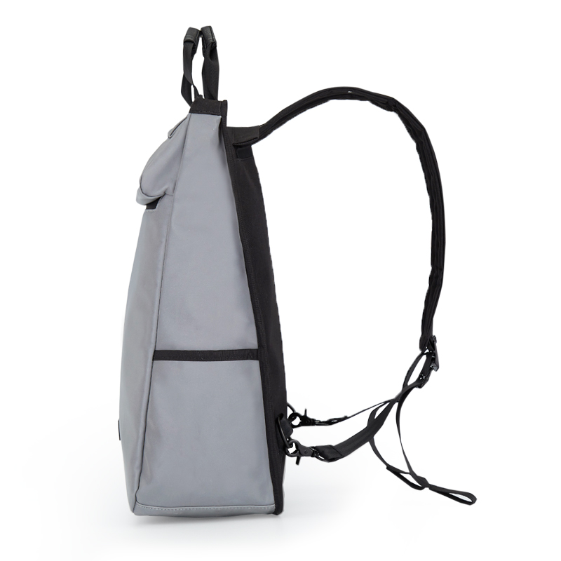 Reflective Tote Pack Backpack