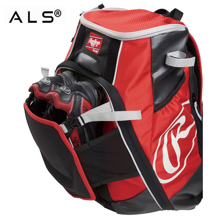 Baseball Bat Equipment Backpack