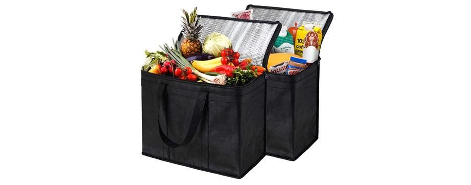 insulated food bag