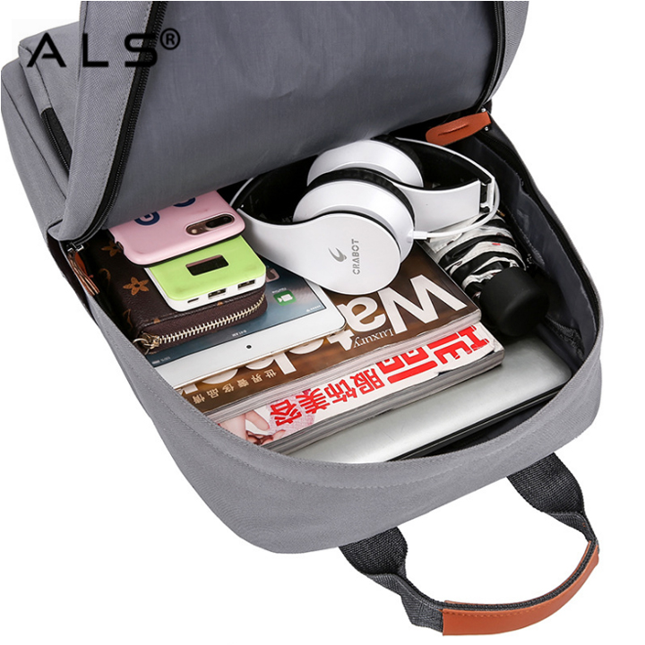 USB charging bag