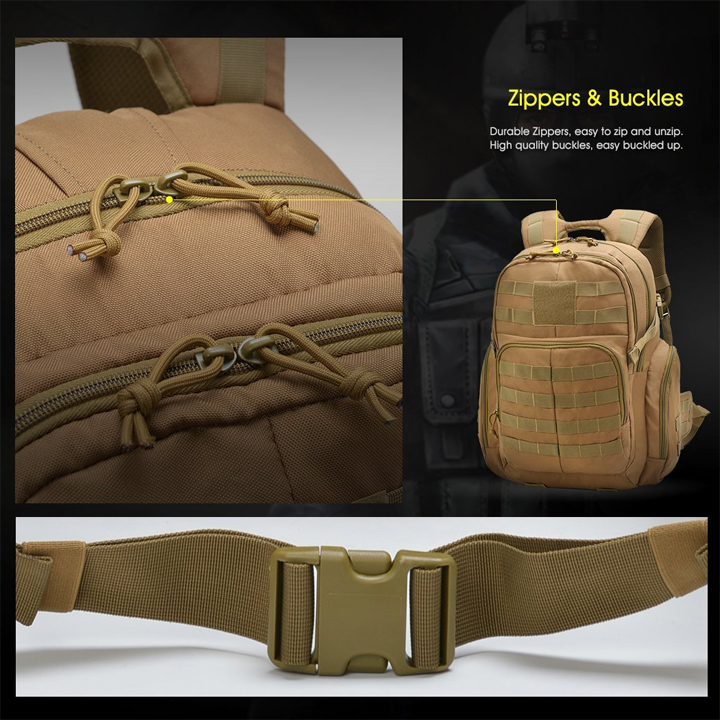 tactical backpack