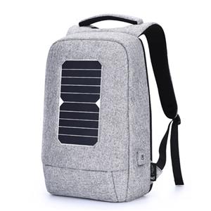 Solar Backpack With Sunpower