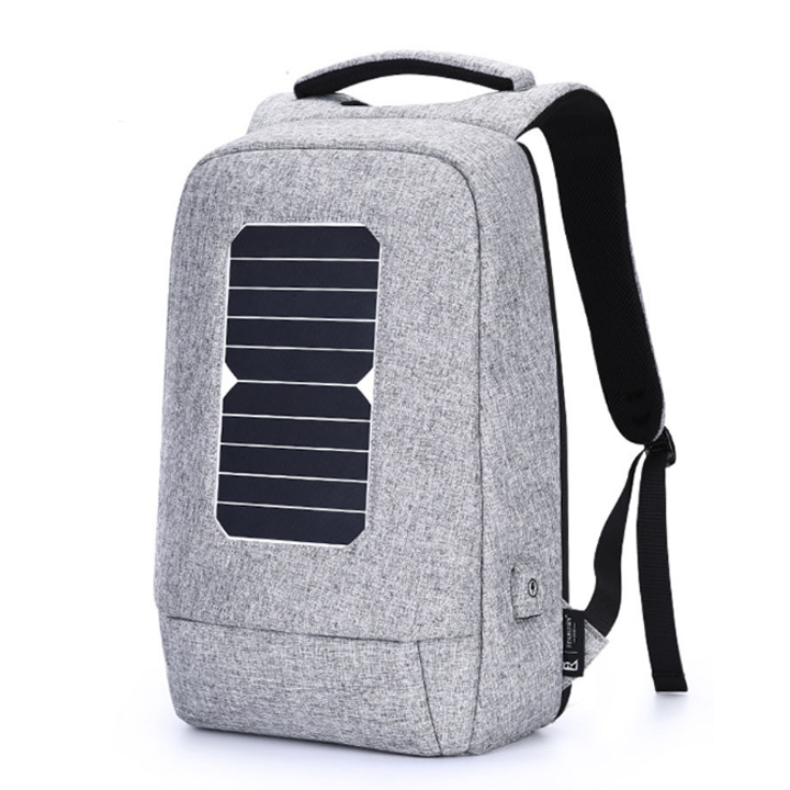 solar backpack