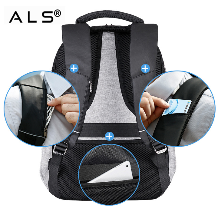 solar backpack