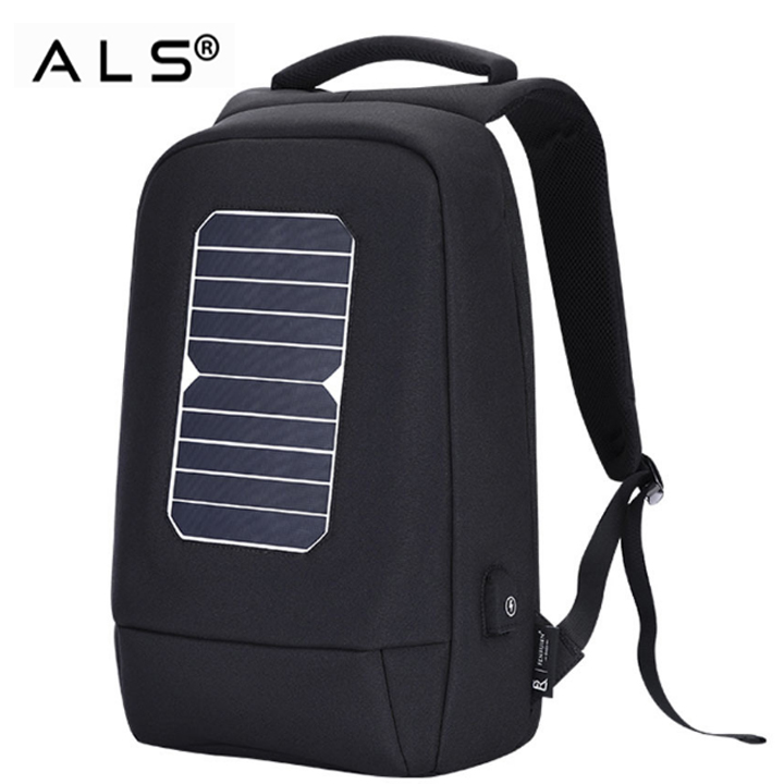 solar backpack