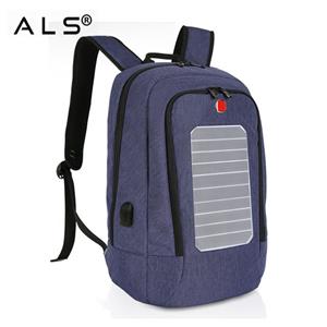 Outdoor Solar Panel Backpack