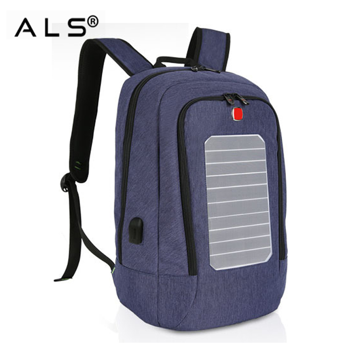 solar panel backpack