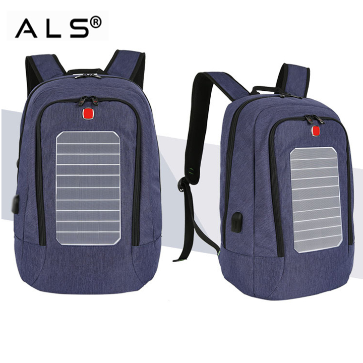 solar panel backpack