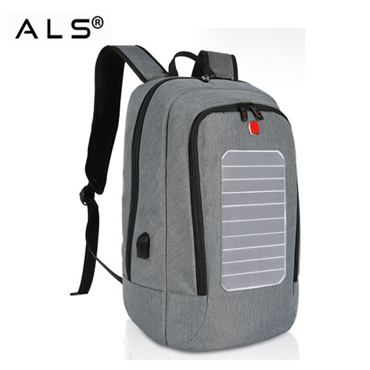 solar panel backpack