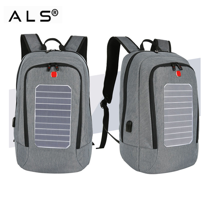 solar panel backpack