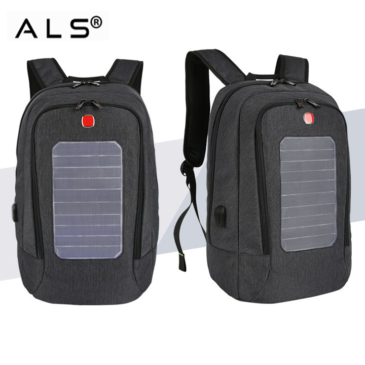 solar panel backpack