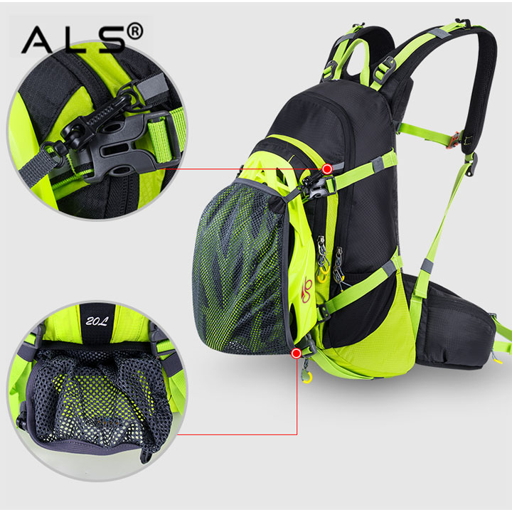 cycling hydration backpack