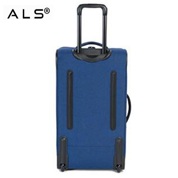 Polyester Luggage Trolley Bag
