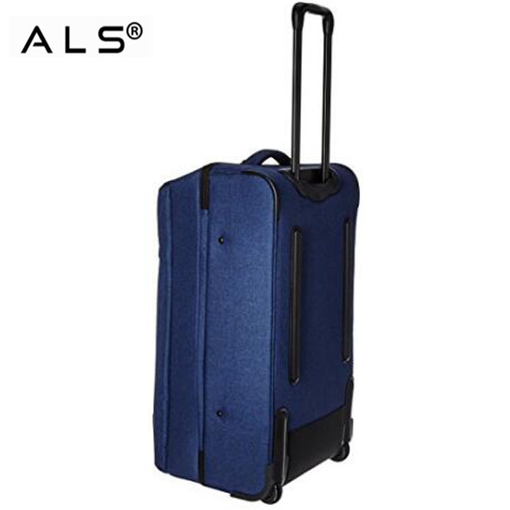Polyester Luggage Trolley Bag