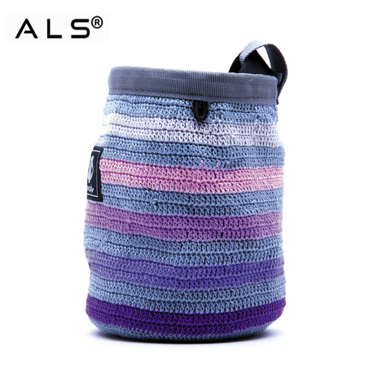 chalk bag