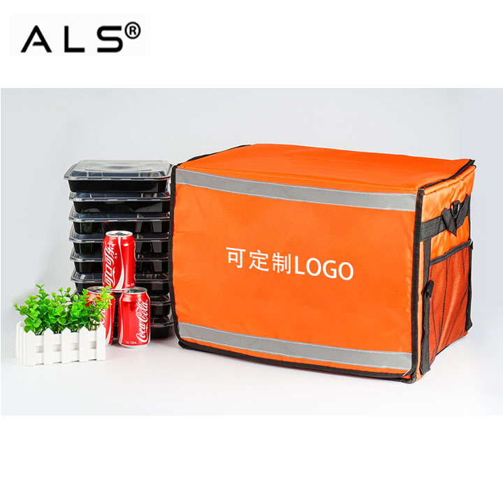 Thermal Insulated Food Delivery Grocery Bag