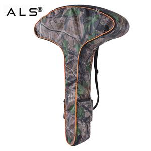 Hunting Target Arrow Quiver Bag with 2 Pockets Field Quiver and Arrow Quiver bag