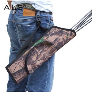 Arrow Set Multi-function Hunting Bag Military Bow Arrow Bag