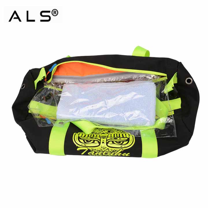 Colorful Gym Bag For Sports And Swimming
